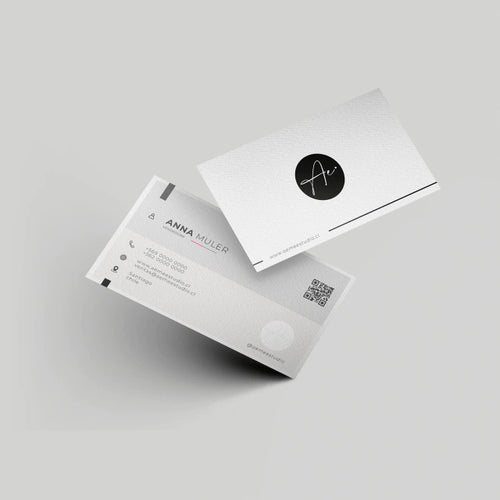 Tarjetas de Presentación - OPALINA