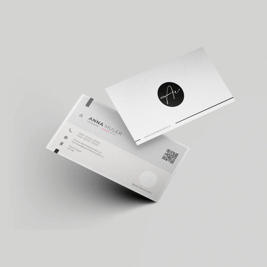 Tarjetas de Presentación - OPALINA